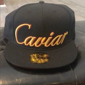 New Era Caviar Cartel hat exclusive edition